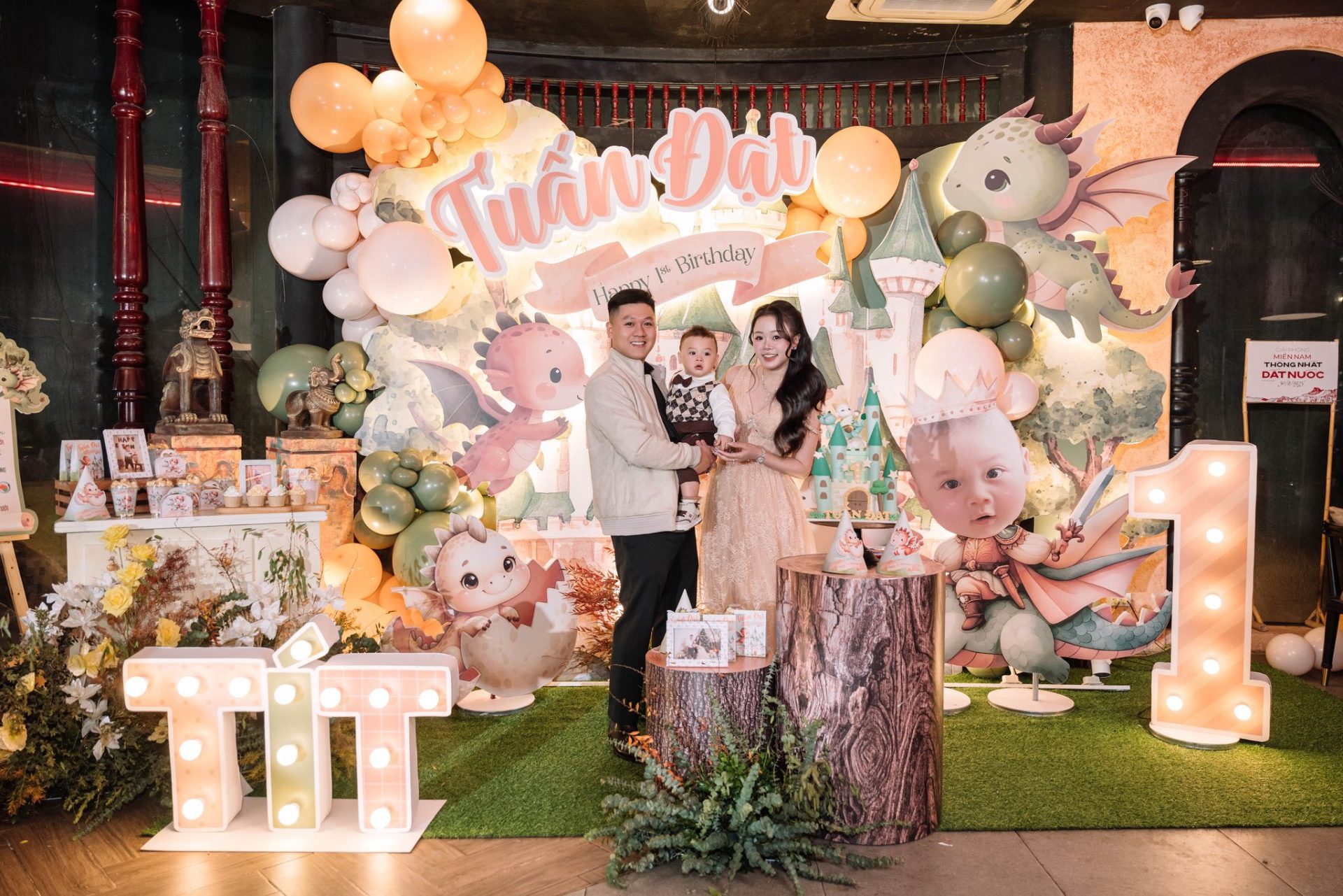 Nơi gặp gỡ và kết nối những thế hệ để tình thân được 