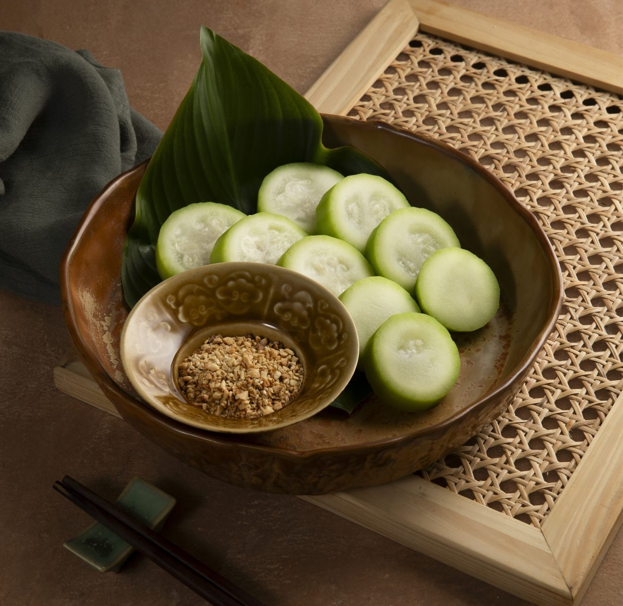 Ẩm thực miền Bắc và nghệ thuật thanh lọc cơ thể trong những ngày hè oi ả