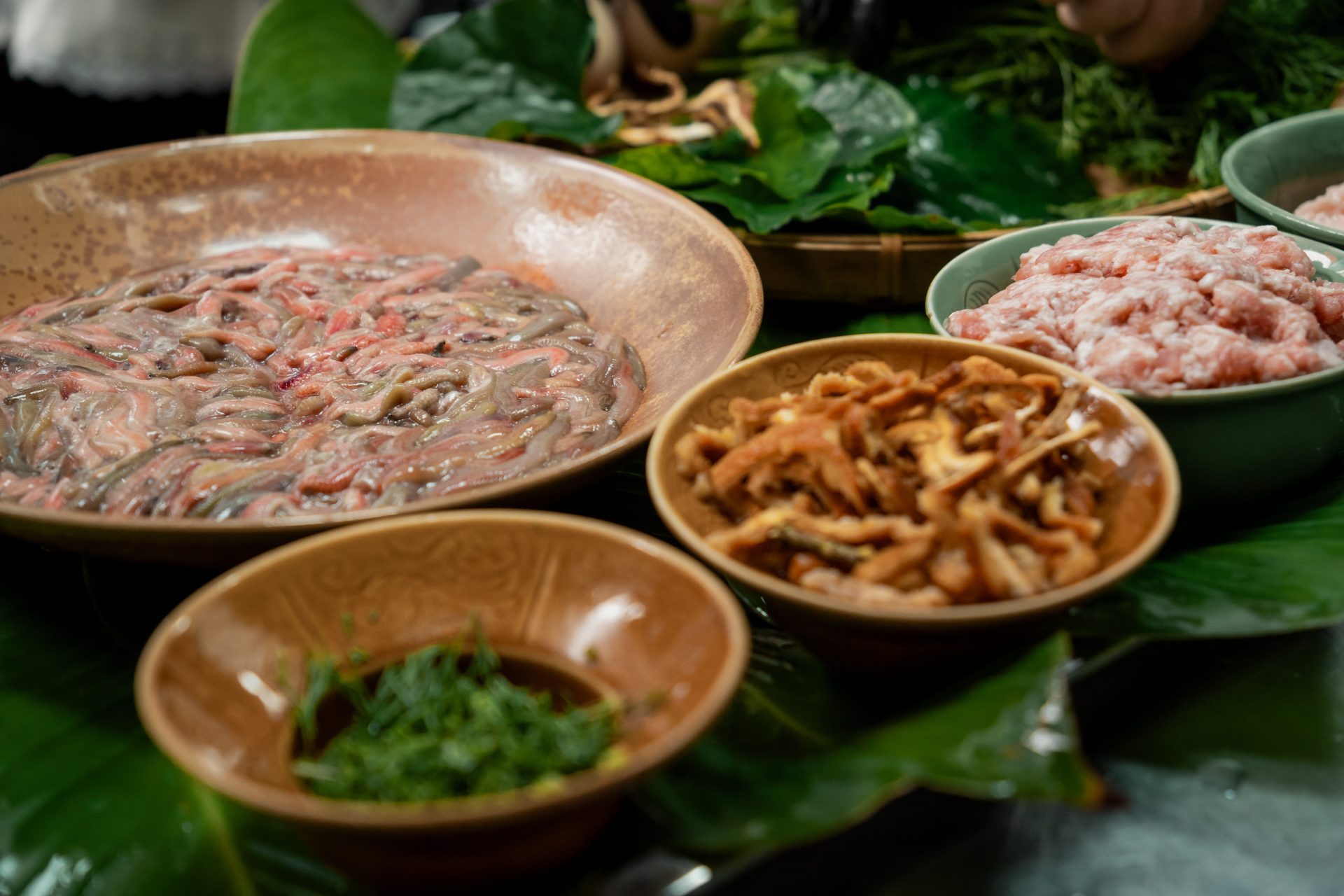 Nhà hàng quán ngon tìm về hương vị nguyên bản của vùng Đồng Bằng Bắc Bộ