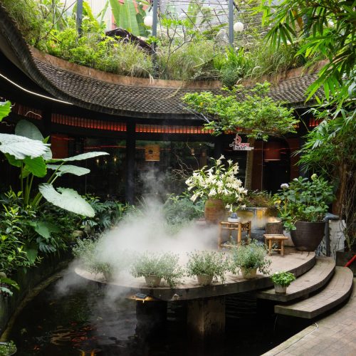 Nhà hàng quán ngon tìm về hương vị nguyên bản của vùng Đồng Bằng Bắc Bộ