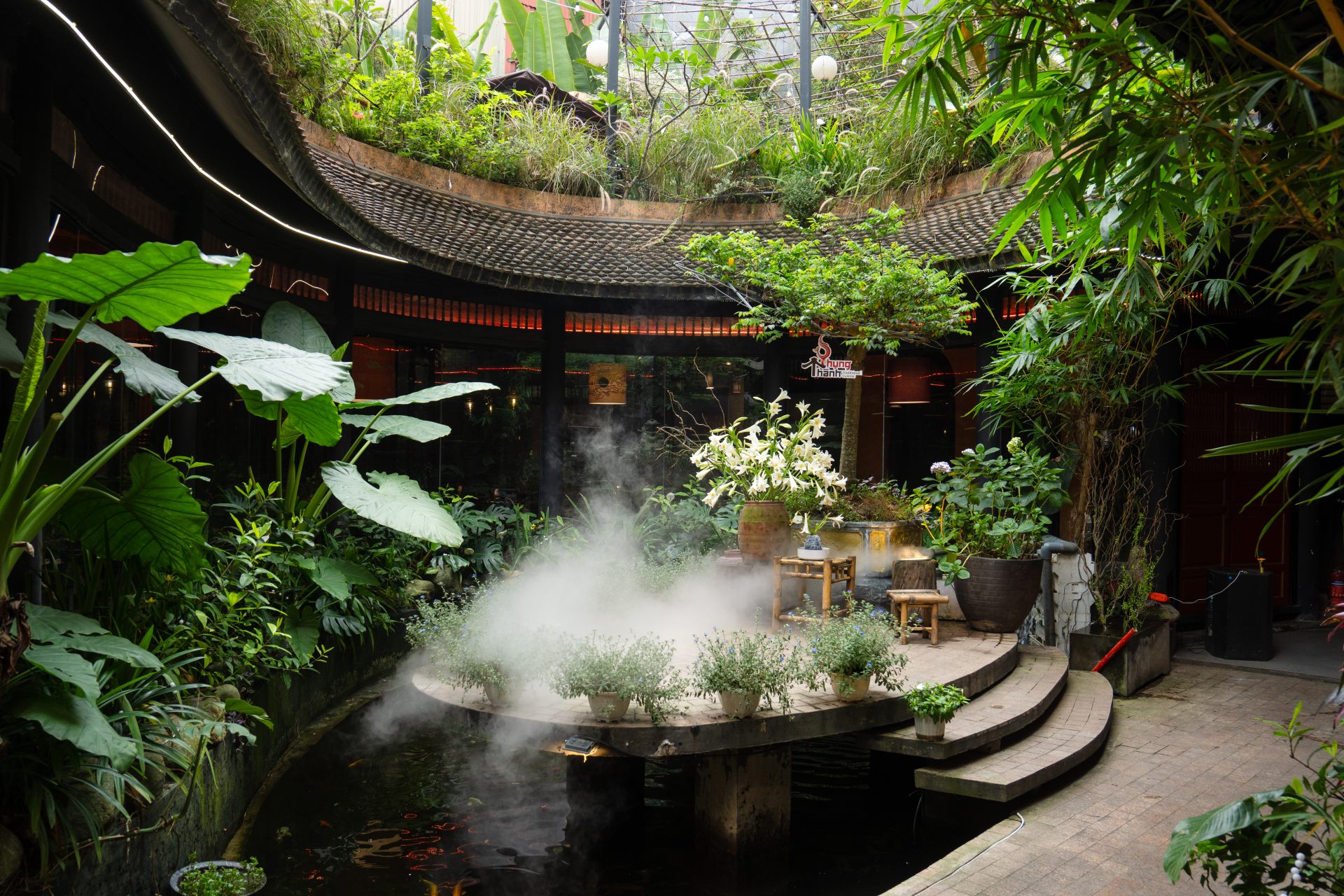 Nhà hàng quán ngon tìm về hương vị nguyên bản của vùng Đồng Bằng Bắc Bộ