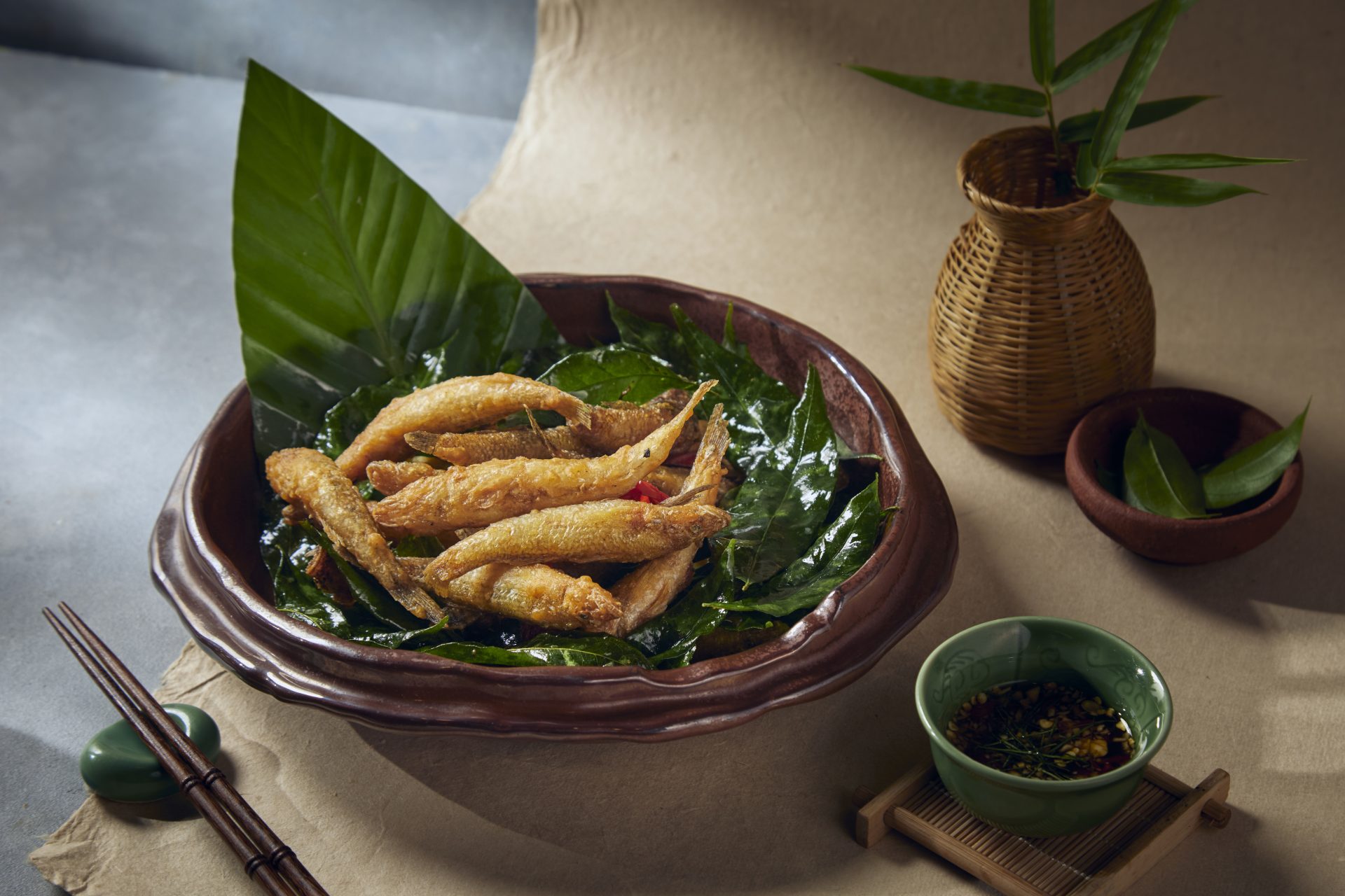 Quán ăn ngon Phan Bội Châu nơi giữ lửa văn hóa ẩm thực giữa không gian di sản