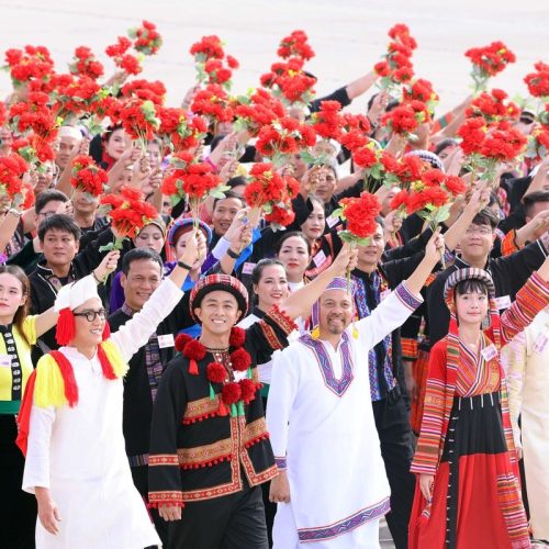 54 dân tộc việt nam