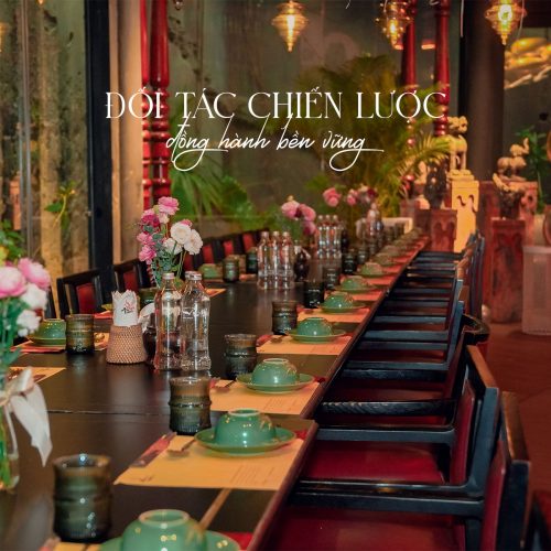 Đối tác lữ hành: 5 chính sách hợp tác tại Phụng Thành