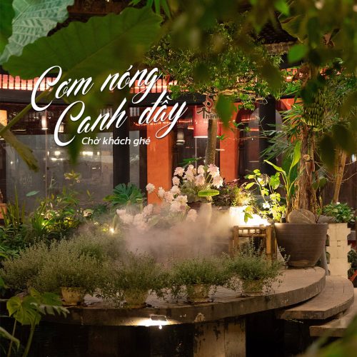 Phụng Thành - Nhà hàng món ăn ngon chuẩn vị Bắc Bộ theo mùa số 1 Hà Nội