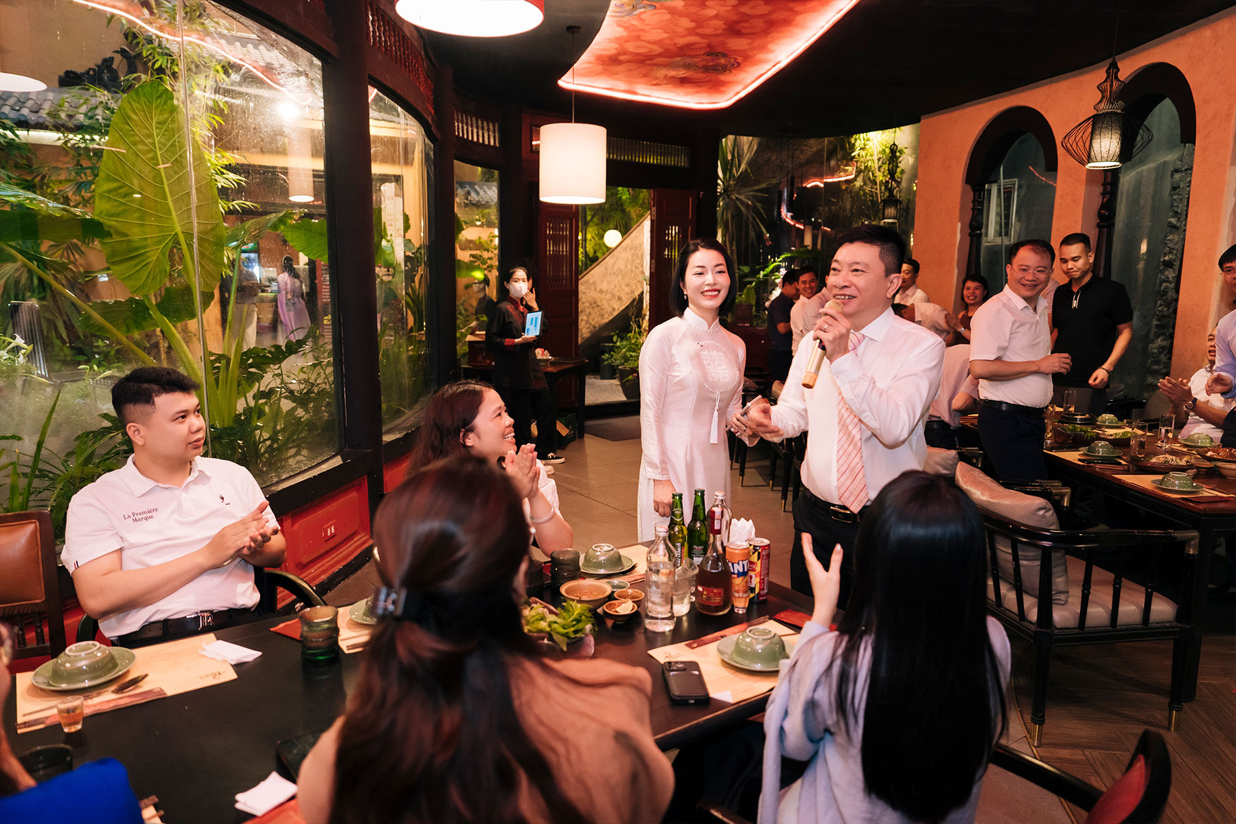 Tổ chức tiệc cưới di sản Bắc Bộ tại Hai Bà Trưng