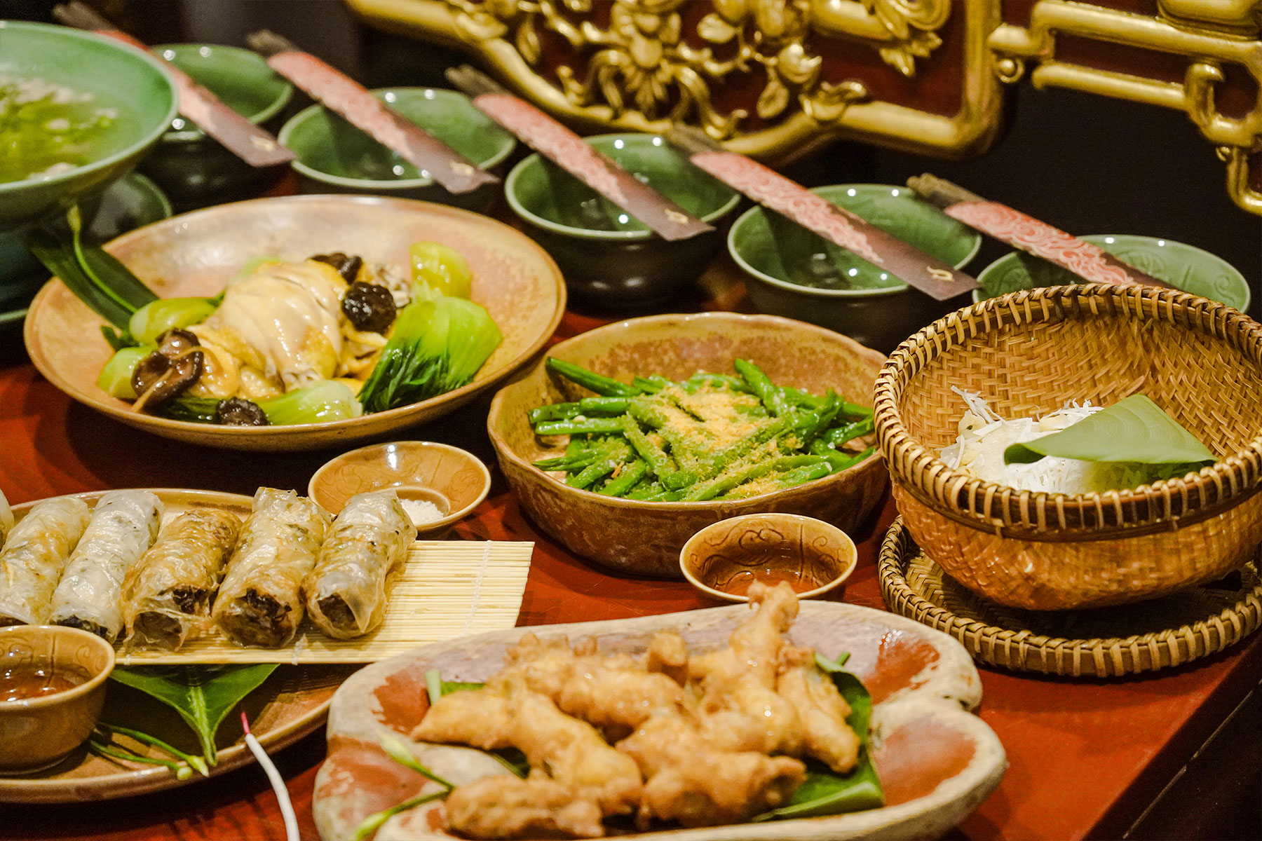 Kỷ niệm là tài sản vô giá: Phụng Thành gắn kết các thế hệ bên mâm cơm di sản