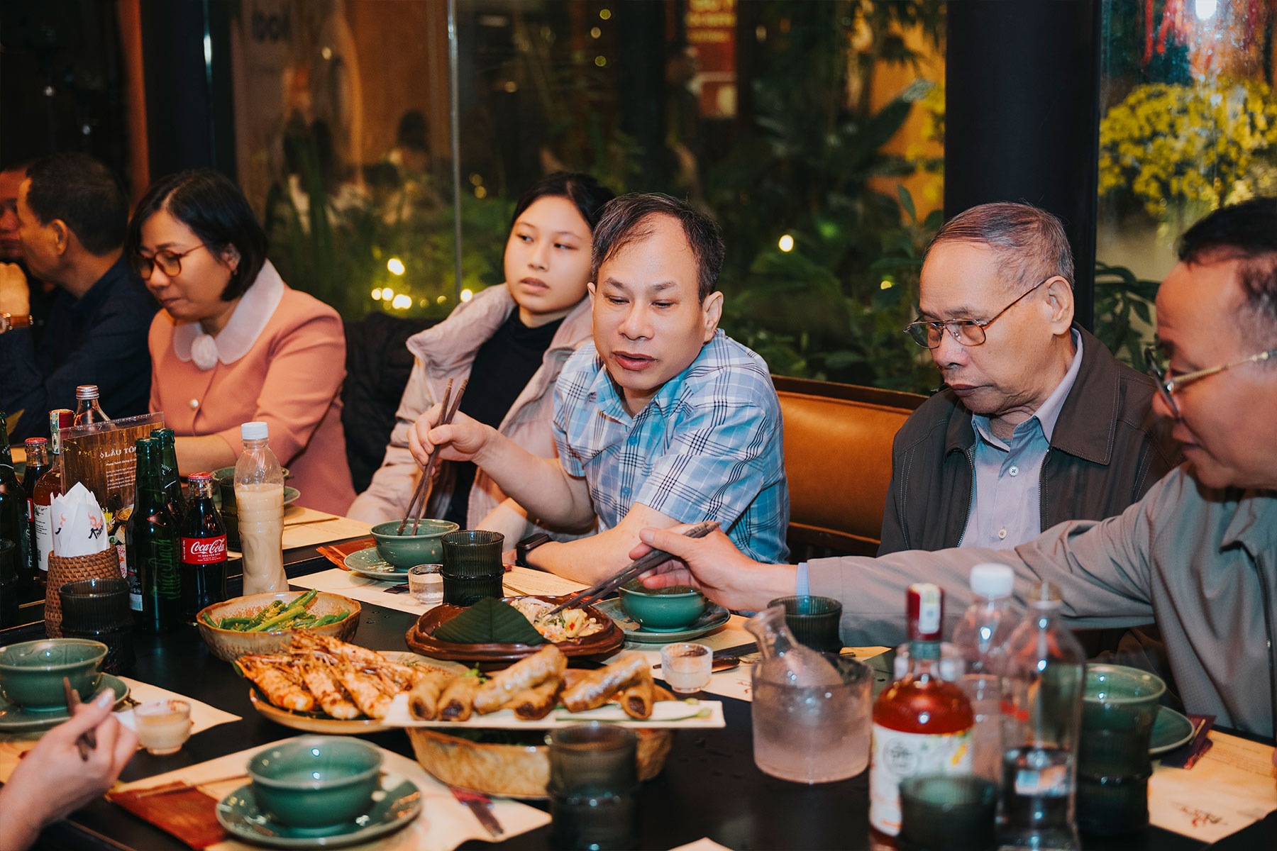 Kỷ niệm là tài sản vô giá: Phụng Thành gắn kết các thế hệ bên mâm cơm di sản
