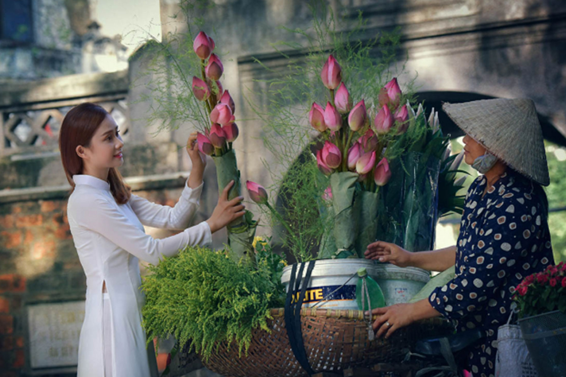 Top 1 nhà hàng ẩm thực lưu giữ bản đồ Văn hoá và nếp sống Tràng An xưa 