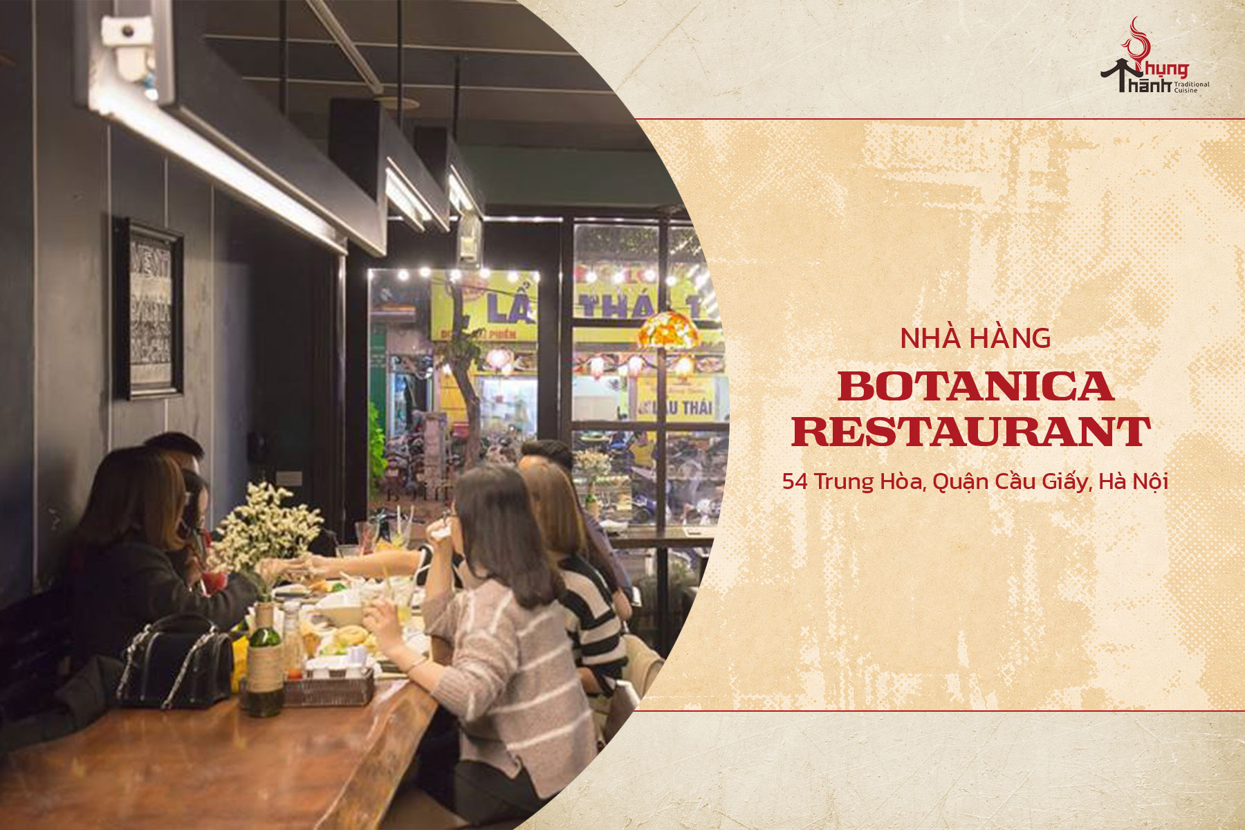 Hành trình vị giác tại 15 nhà hàng âu sang trọng bậc nhất Hà Nội