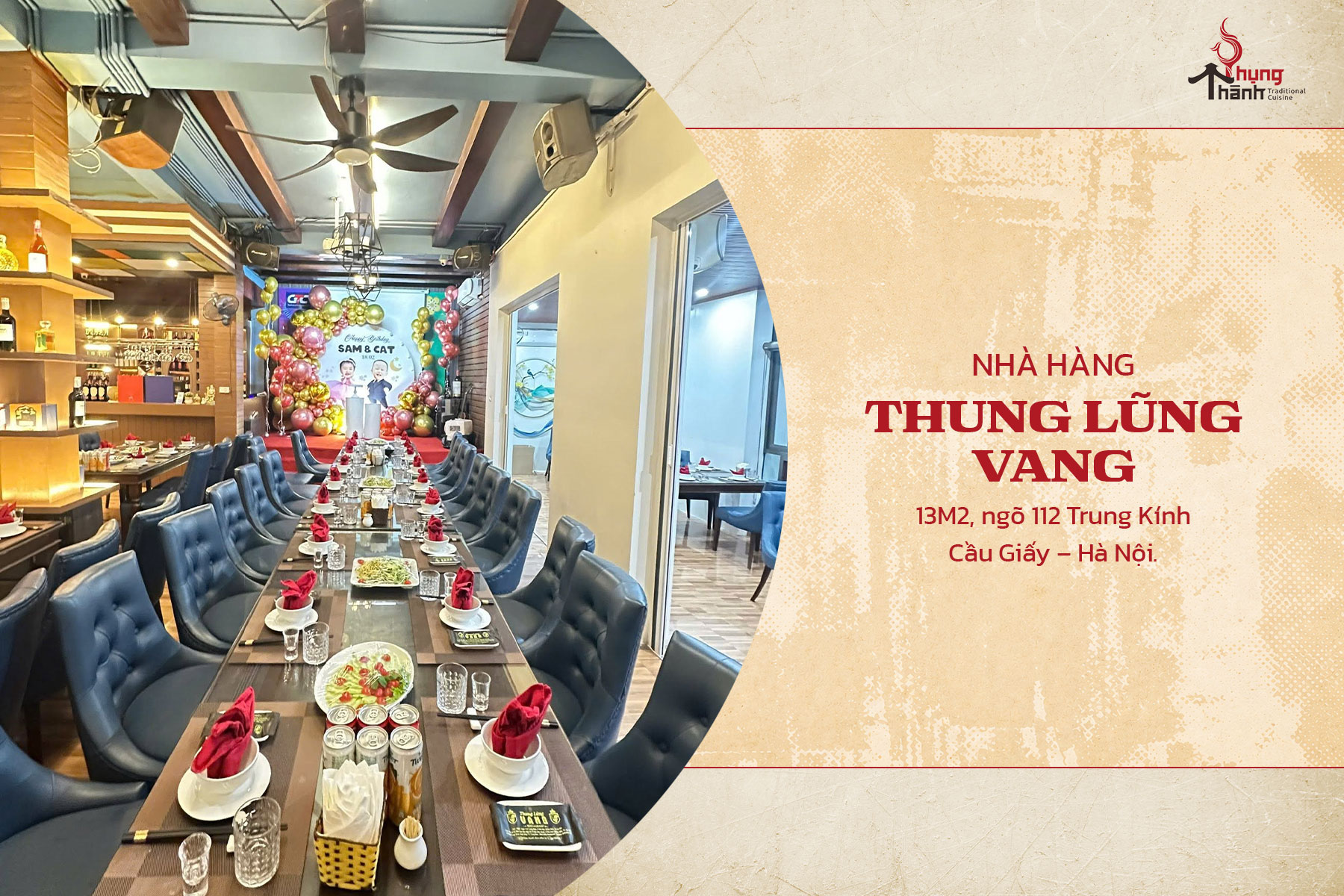 Hành trình vị giác tại 15 nhà hàng âu sang trọng bậc nhất Hà Nội