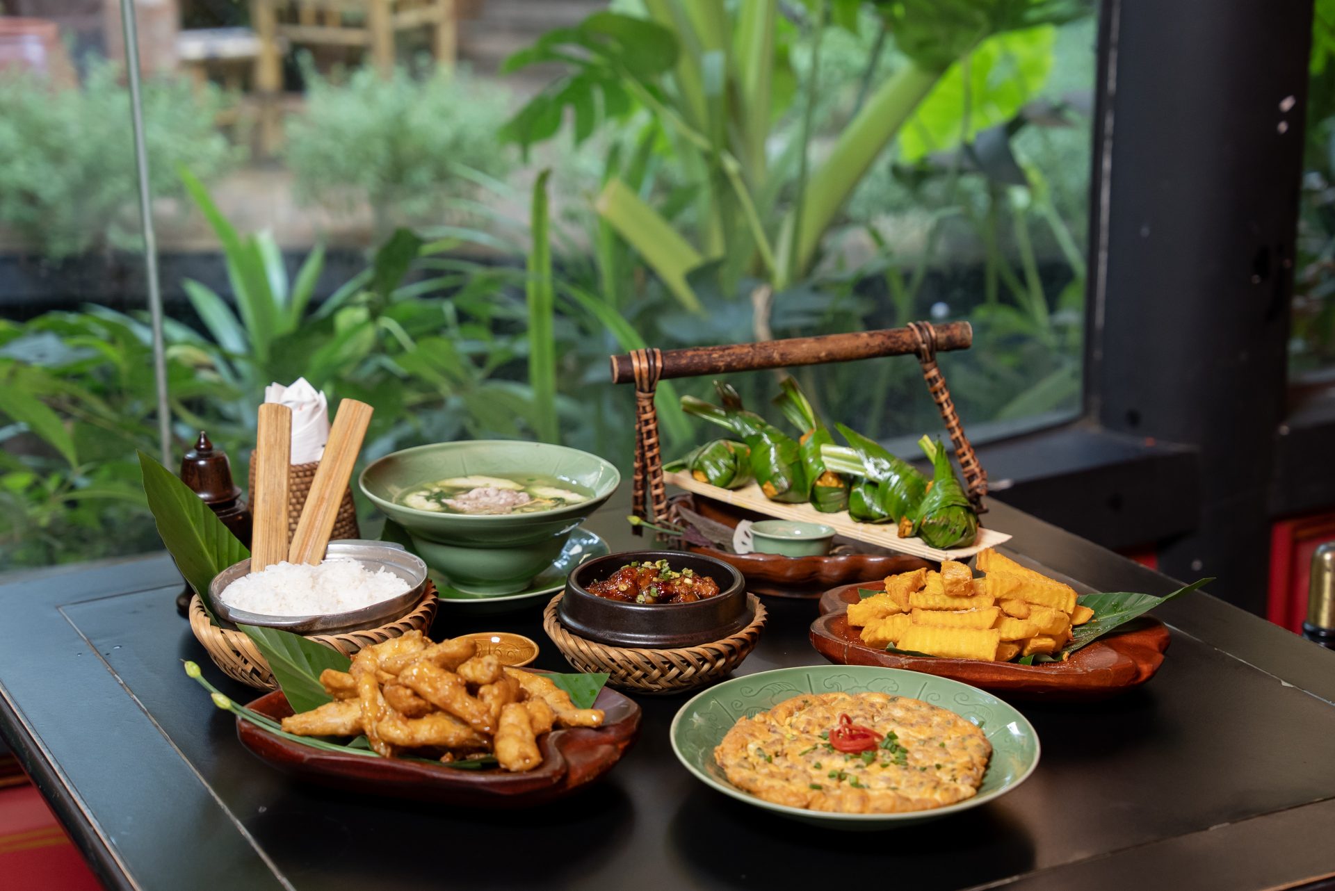 NHÀ HÀNG ÂU VÀ KHÔNG GIAN DI SẢN: SỰ GIAO THOA CỦA ẨM THỰC THƯỢNG LƯU