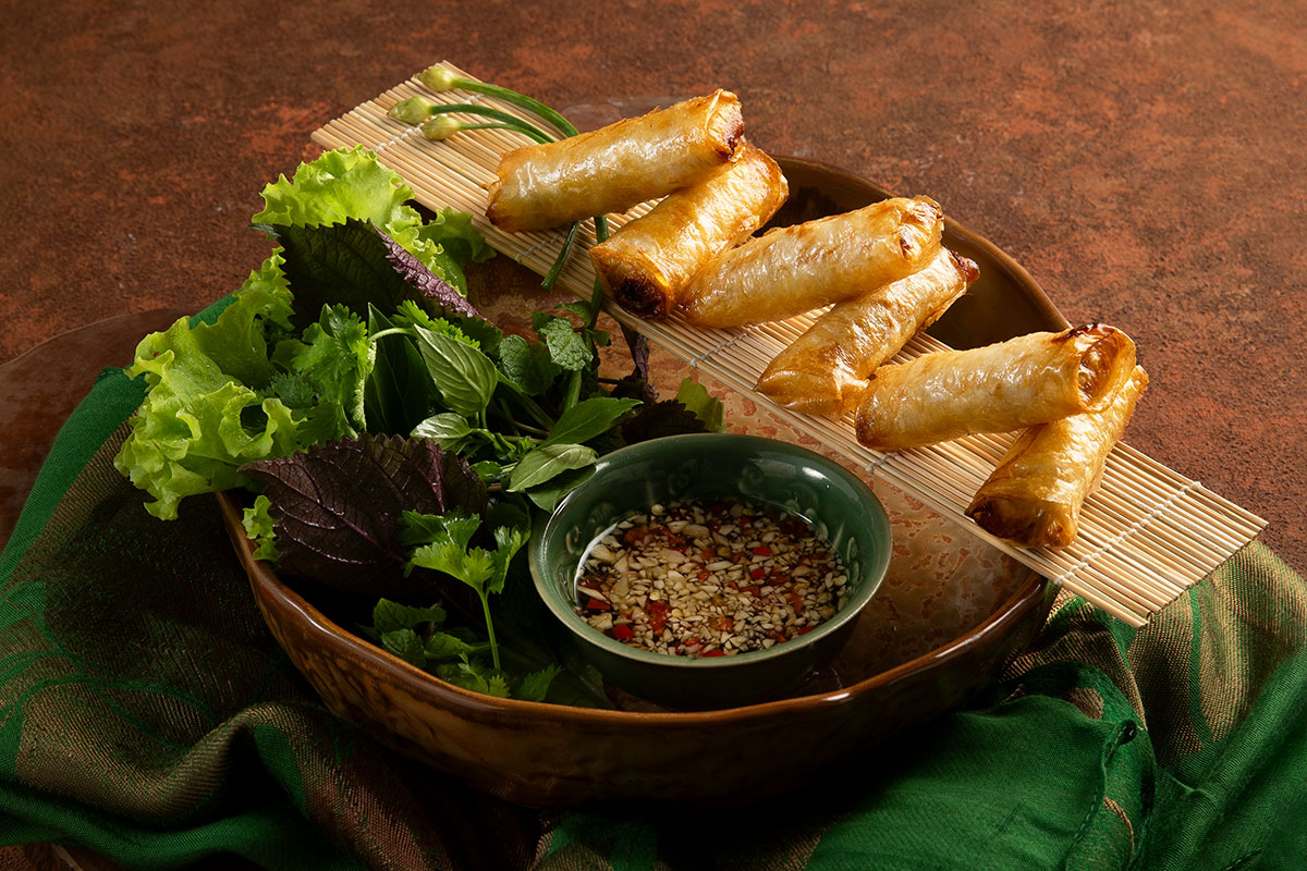 Phụng Thành - Nhà hàng món ăn ngon chuẩn vị Bắc Bộ theo mùa số 1 Hà Nội