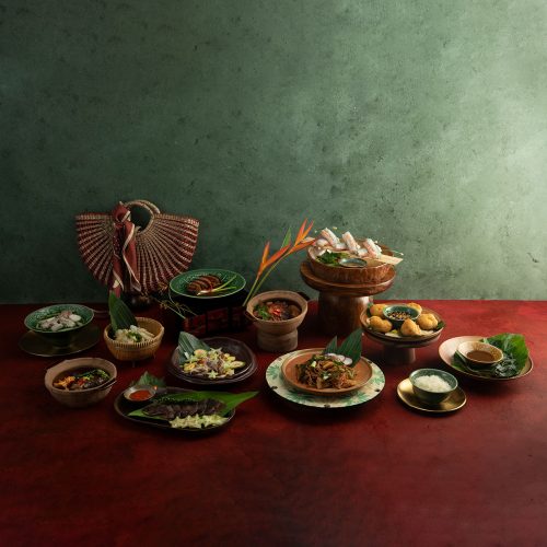 Khám phá menu nhà hàng Phụng Thành với những sản vật theo mùa