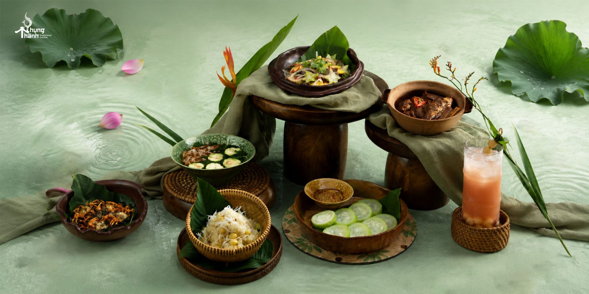 Nhà hàng ngon mang phong vị di sản giữa lòng Hà Nội phố