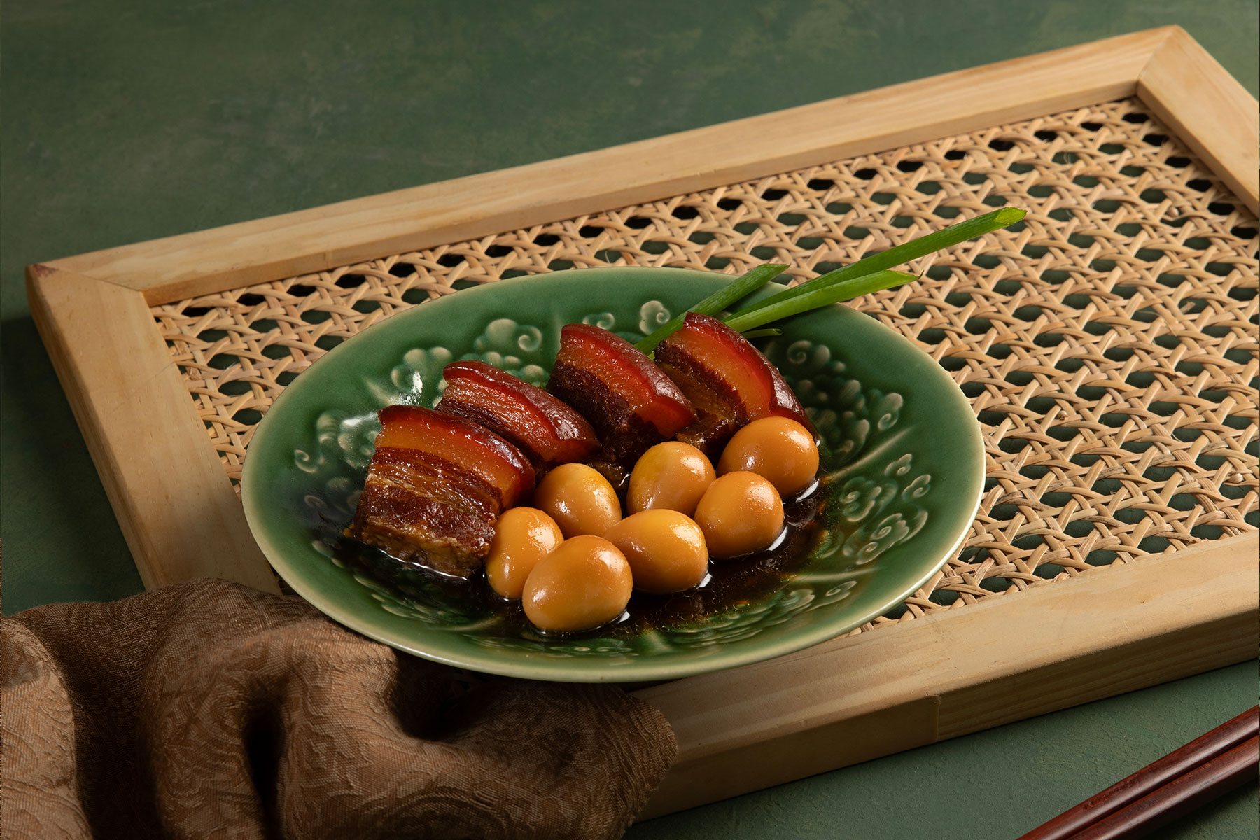 Khám phá menu nhà hàng Phụng Thành với những sản vật theo mùa