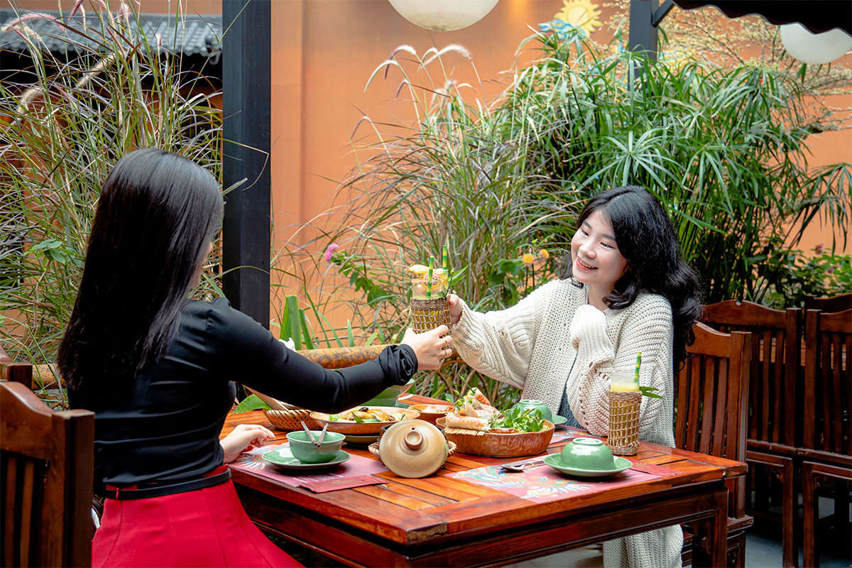 5 trải nghiệm đáng nhớ tại nhà hàng ăn uống Phụng Thành cho cả gia đình