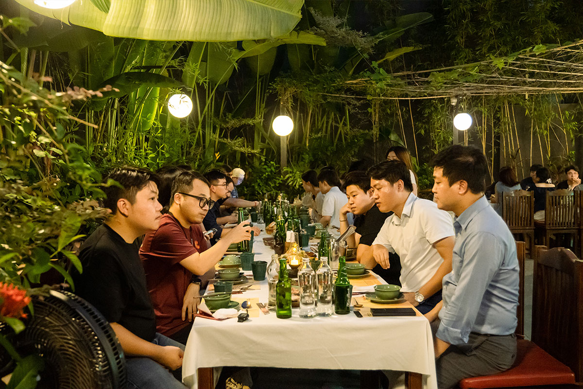 5 trải nghiệm đáng nhớ tại nhà hàng ăn uống Phụng Thành cho cả gia đình