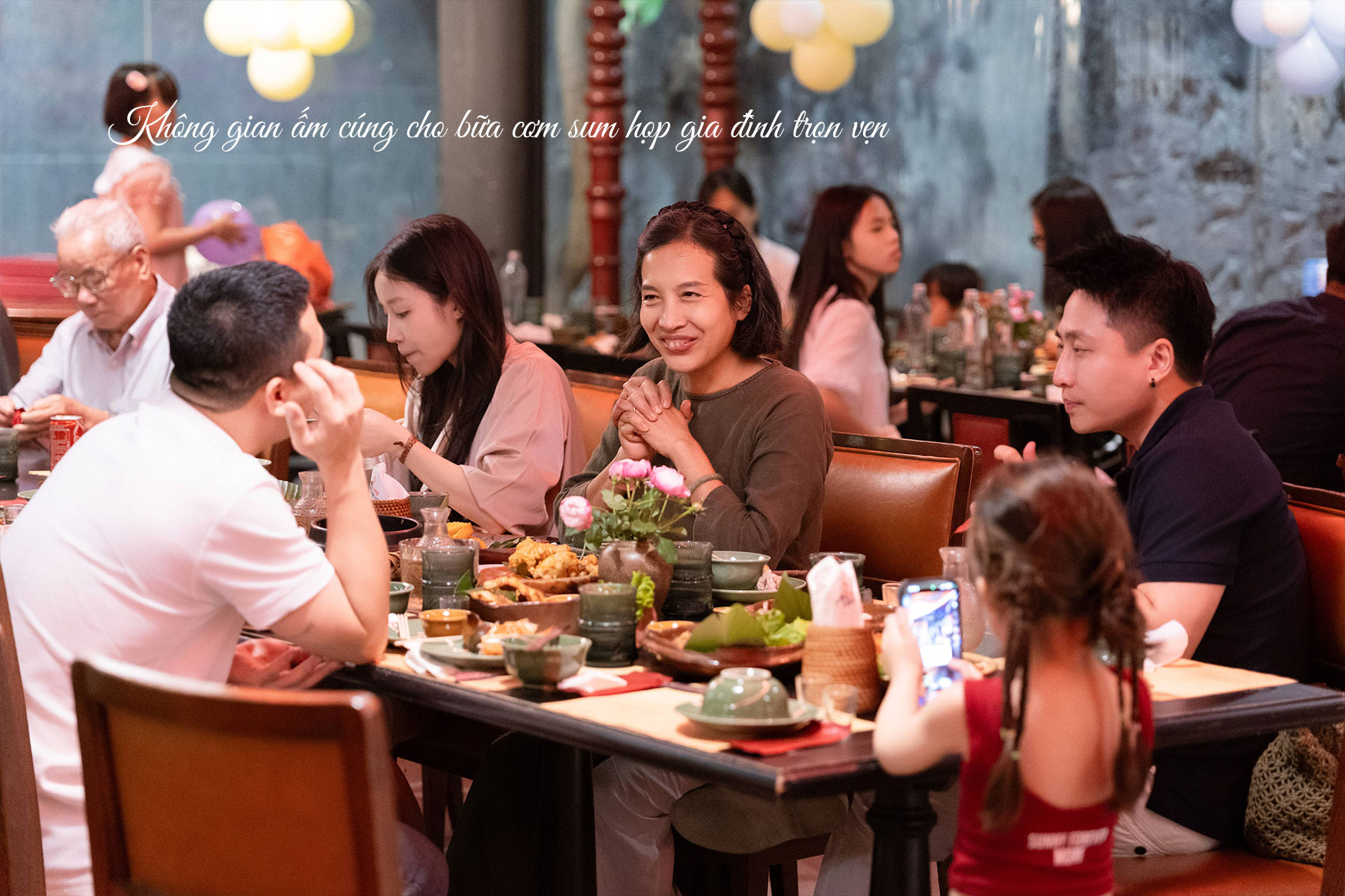Khám phá nhà hàng gần đây tại quận Hai Bà Trưng mang phong vị di sản