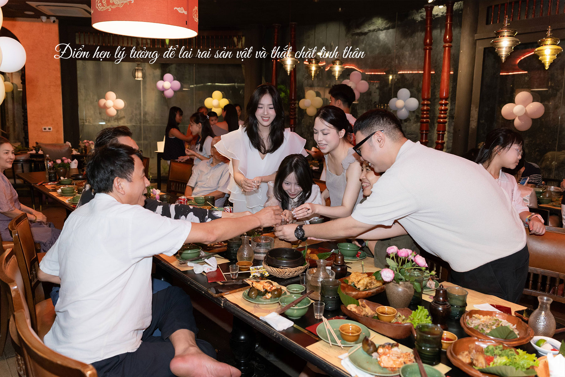 Khám phá nhà hàng gần đây tại quận Hai Bà Trưng mang phong vị di sản