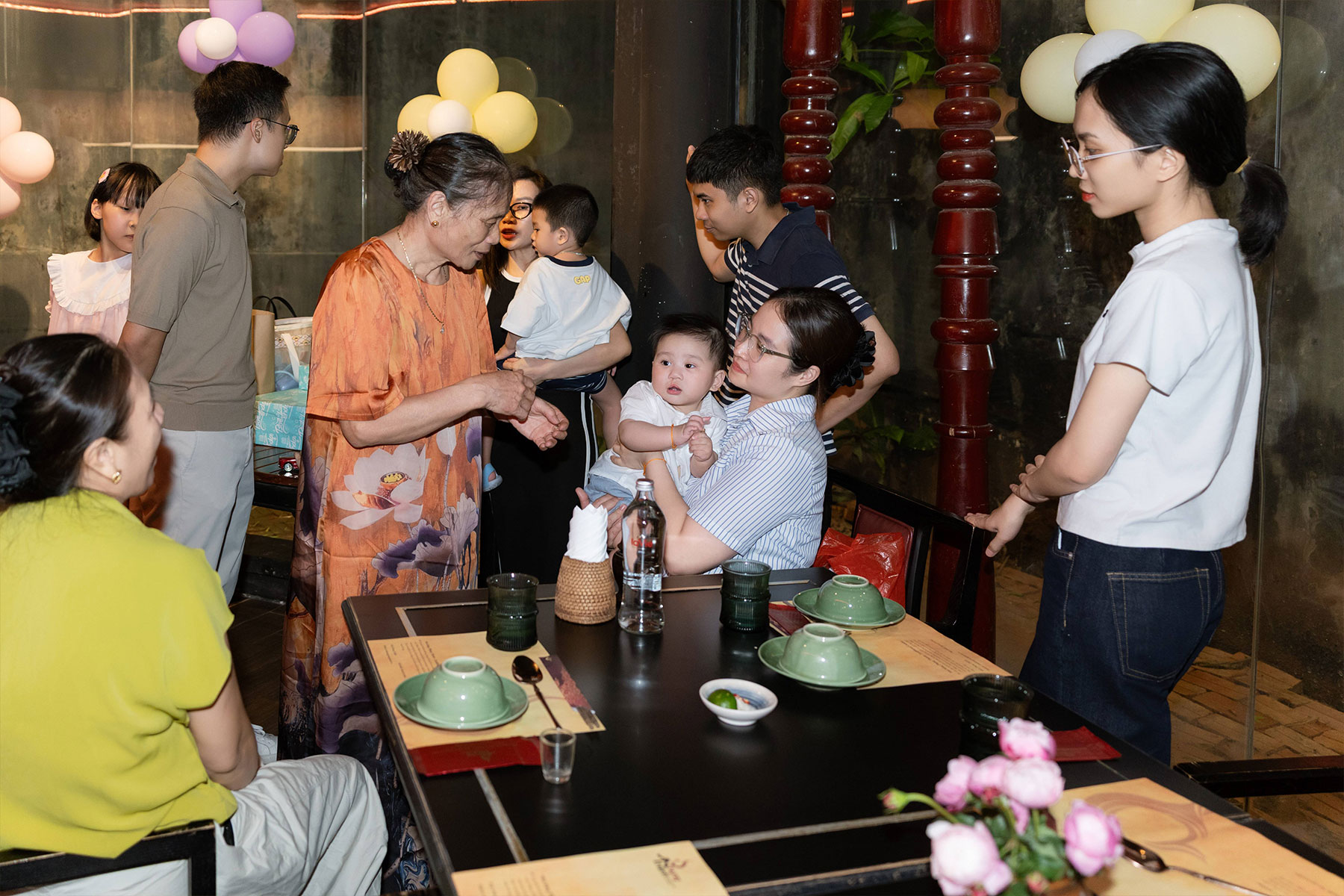 Nhà hàng quán ngon Phụng Thành và hành trình tìm mỹ vị xưa