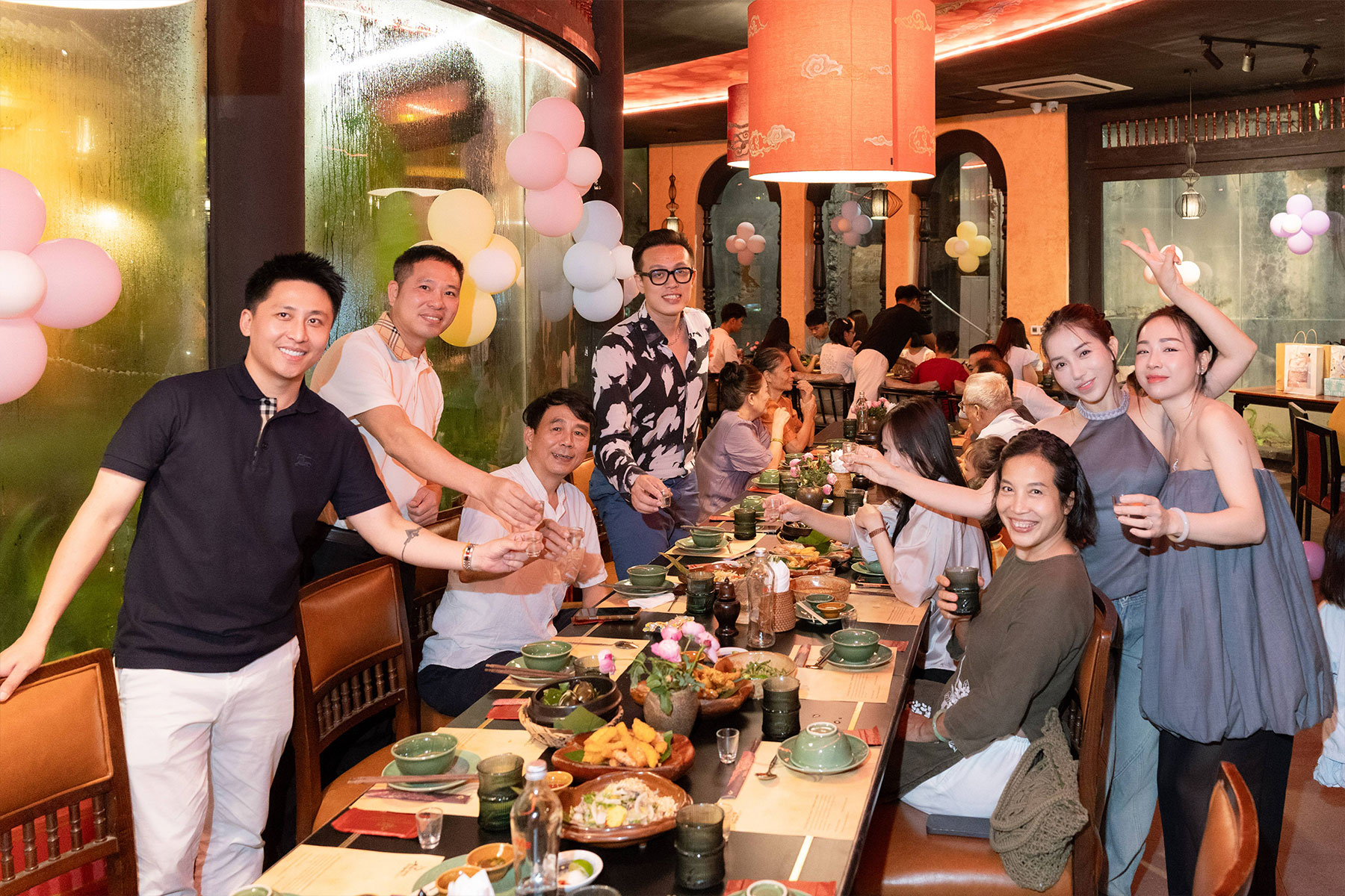 Khám phá nhà hàng gần đây tại quận Hai Bà Trưng mang phong vị di sản
