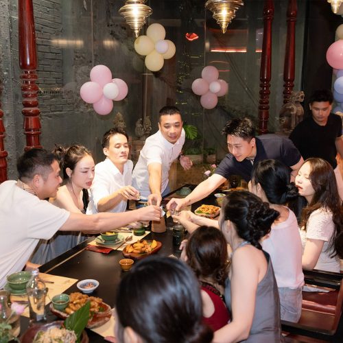 Quán ngon Phan Bội Châu lưu giữ hương vị cổ truyền