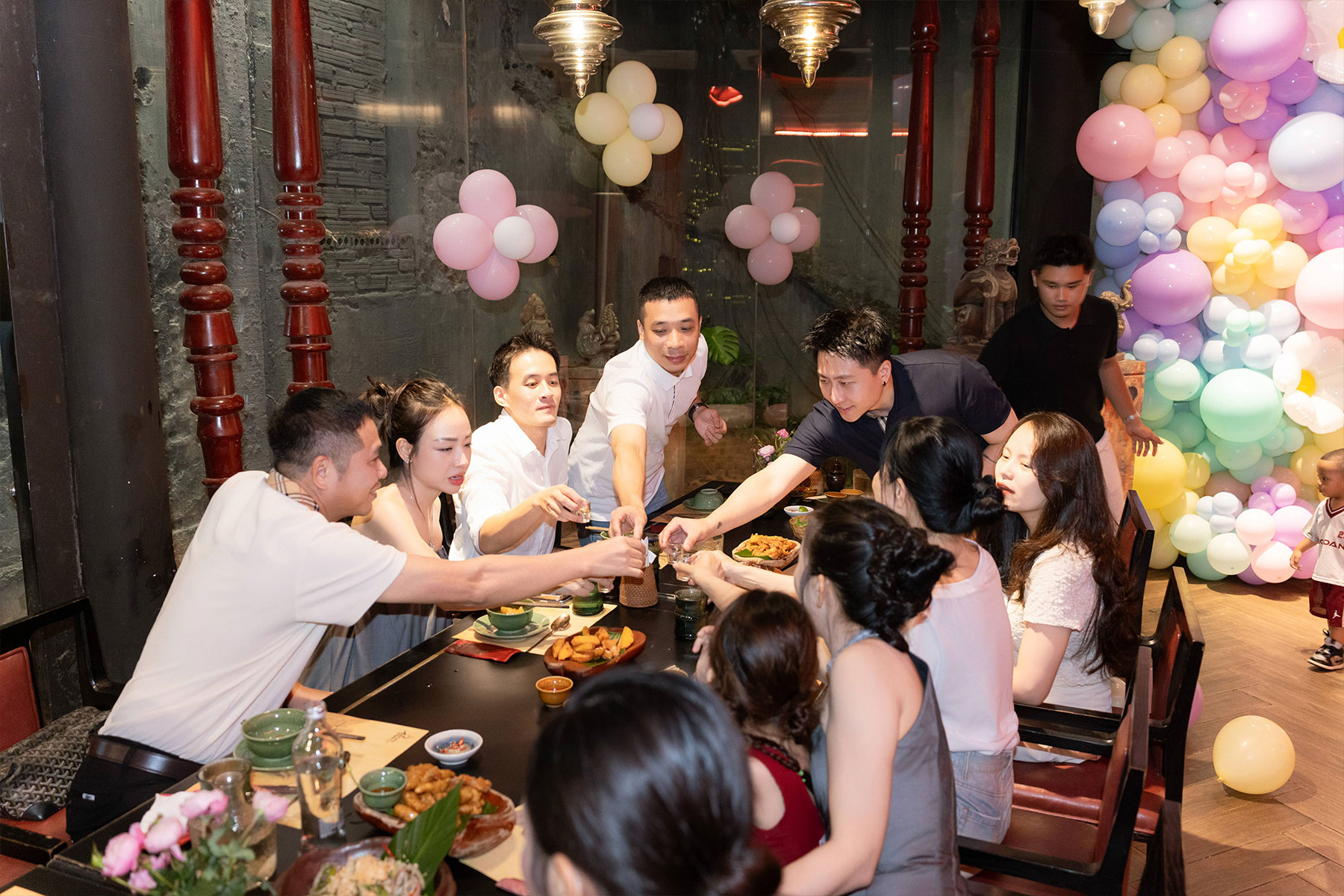 Nhà hàng quán ngon Phụng Thành và hành trình tìm mỹ vị xưa